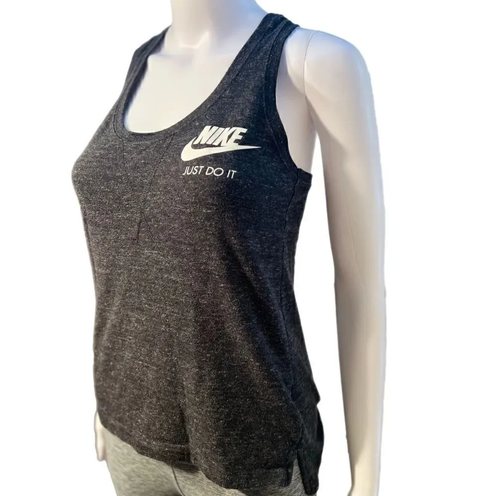 Nike Racerback Vintage Graphic Tank